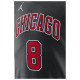 Jordan Ανδρική κοντομάνικη μπλούζα Chicago Bulls NBA Statement Edition T-Shirt Jordan Ανδρική κοντομάνικη μπλούζα Chicago Bulls NBA Statement Edition T-Shirt